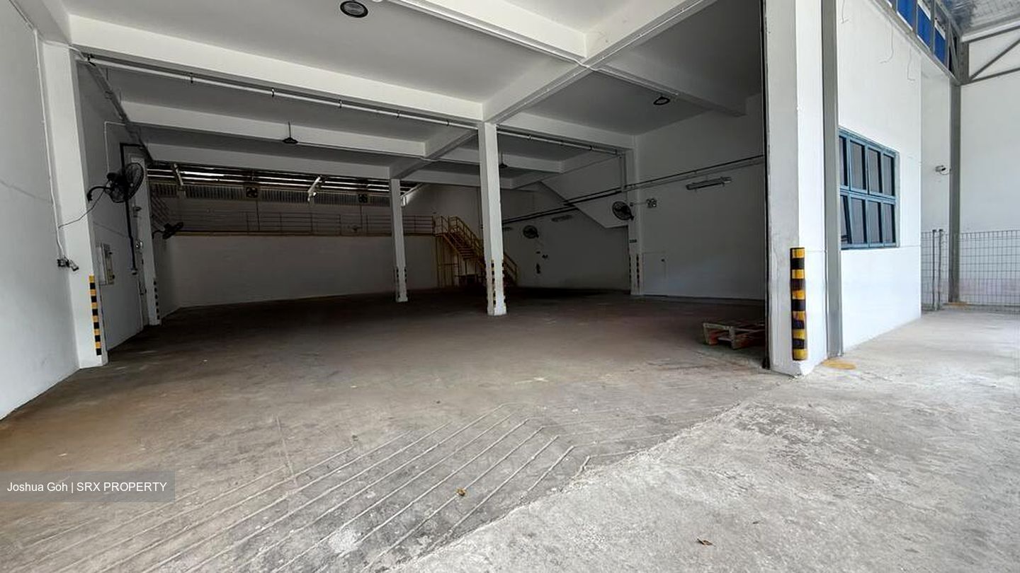 ENTERPRISE LOGISTICS CENTRE (D22), Factory #466560751
